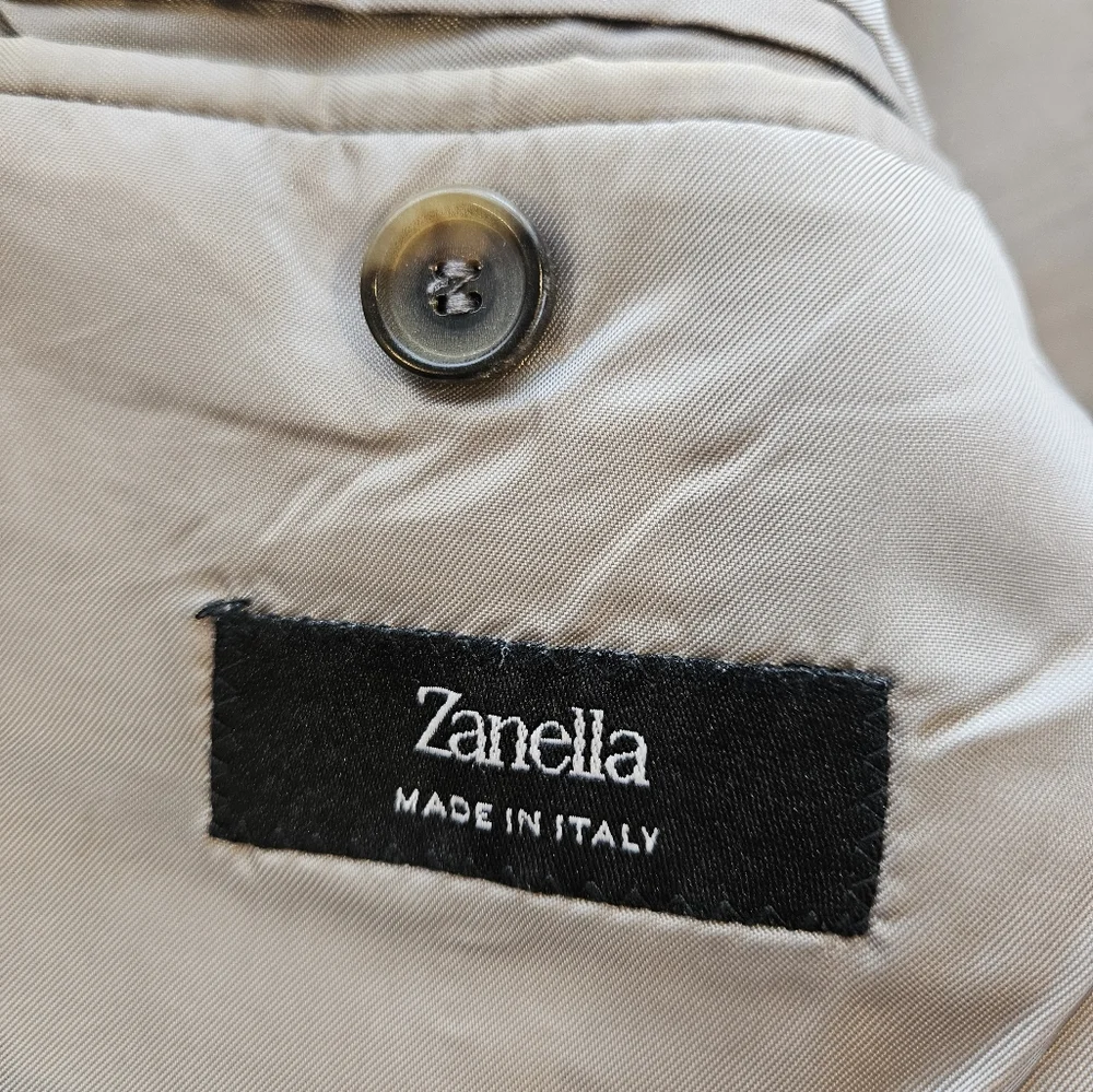 Zanella black tan